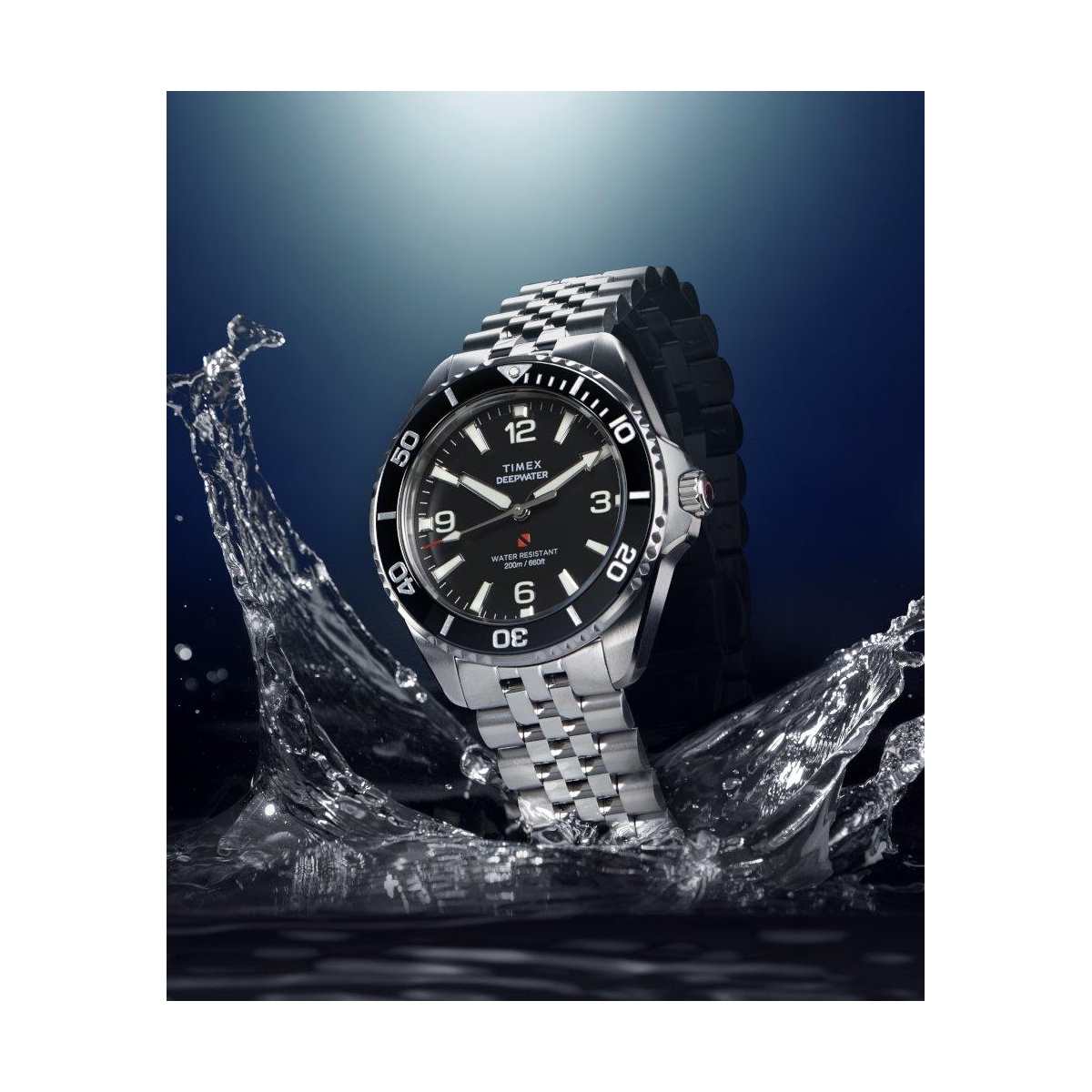 ZEGAREK TIMEX DEEPWATER ARCTIC