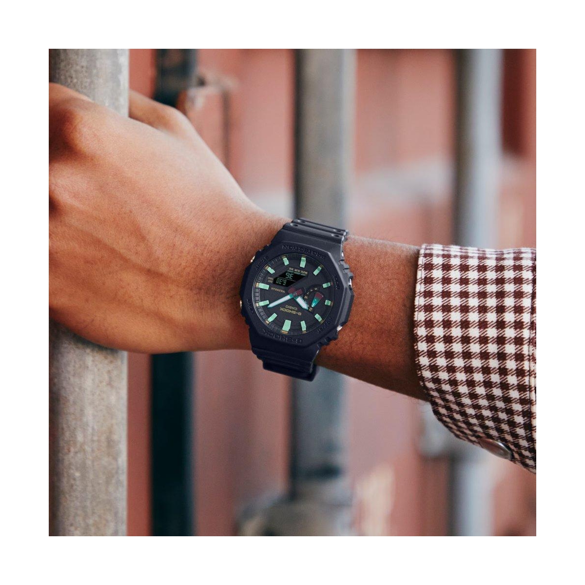 ZEGAREK G-SHOCK ANALOG-DIGITAL 2100 SERIES