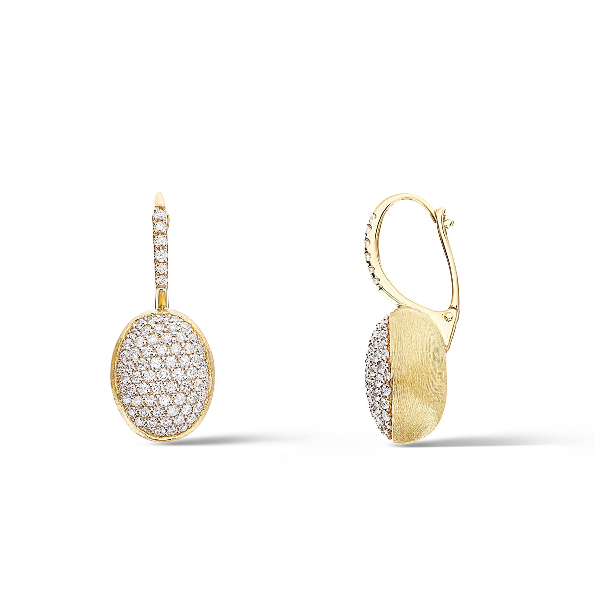 Kolczyki złote NANIS