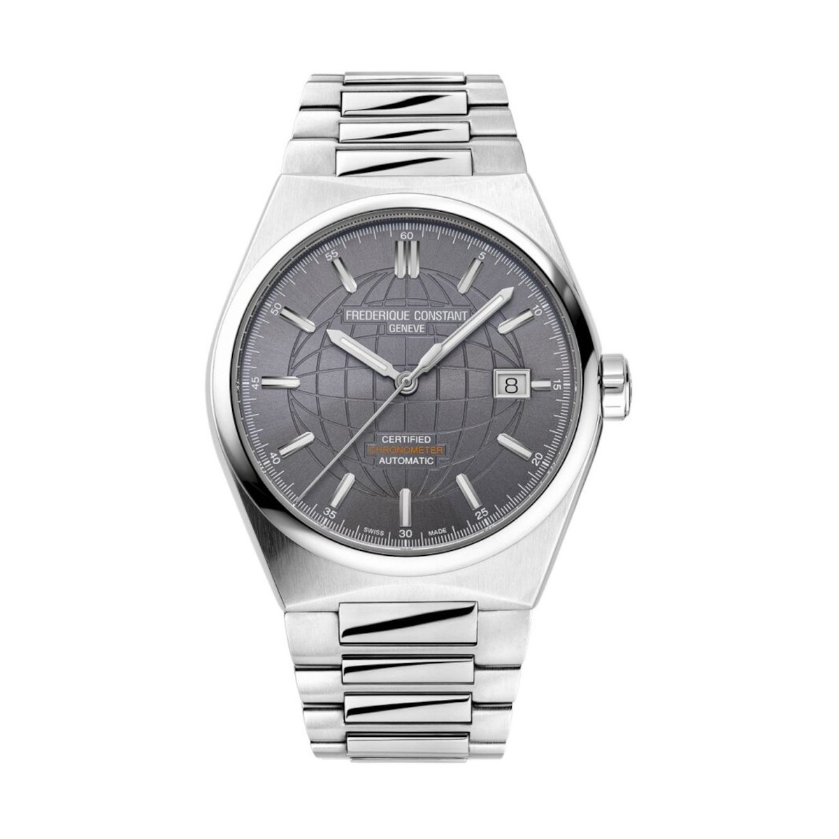 ZEGAREK FREDERIQUE CONSTANT HIGHLIFE AUTOMATIC COSC