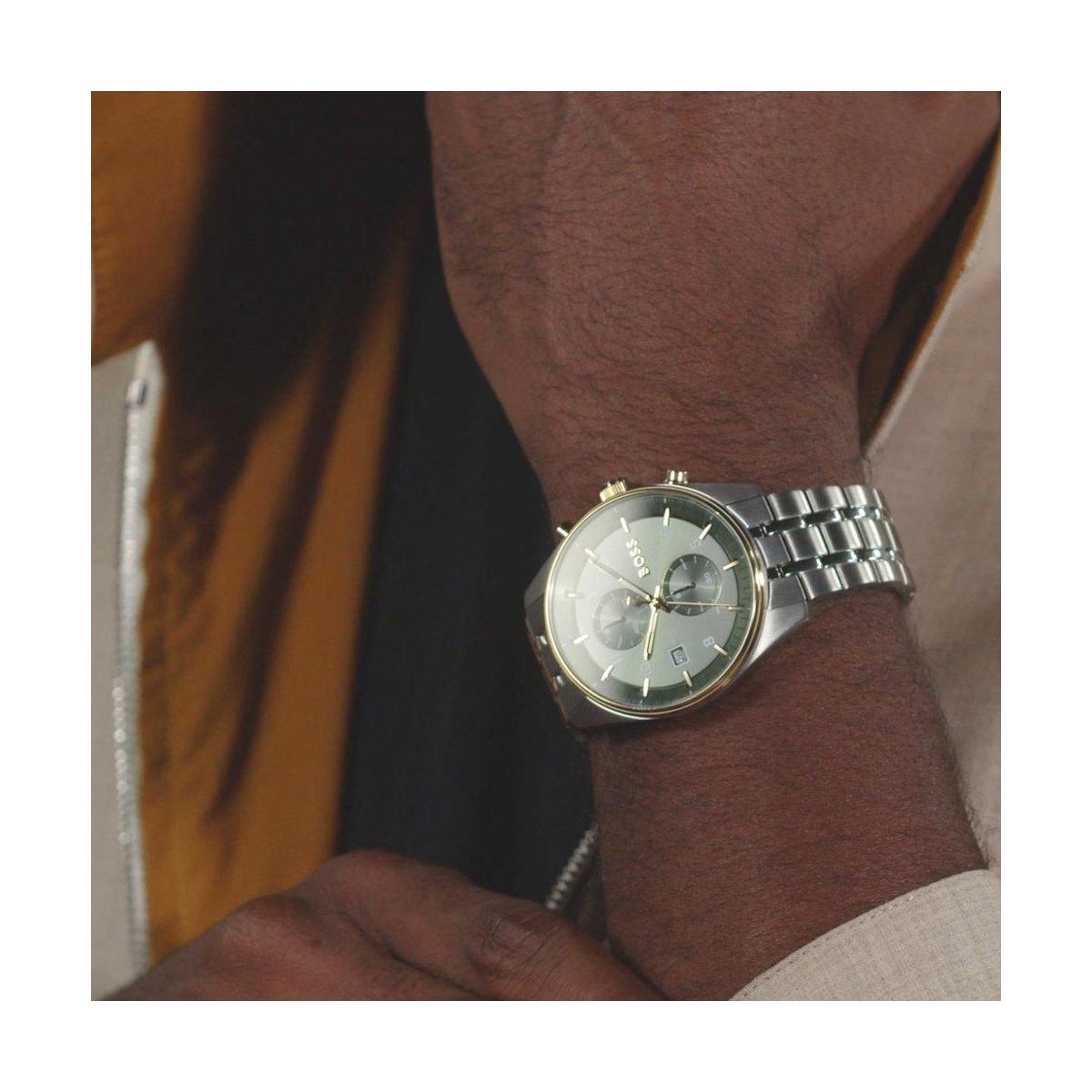 ZEGAREK BOSS SKYTRAVELLER