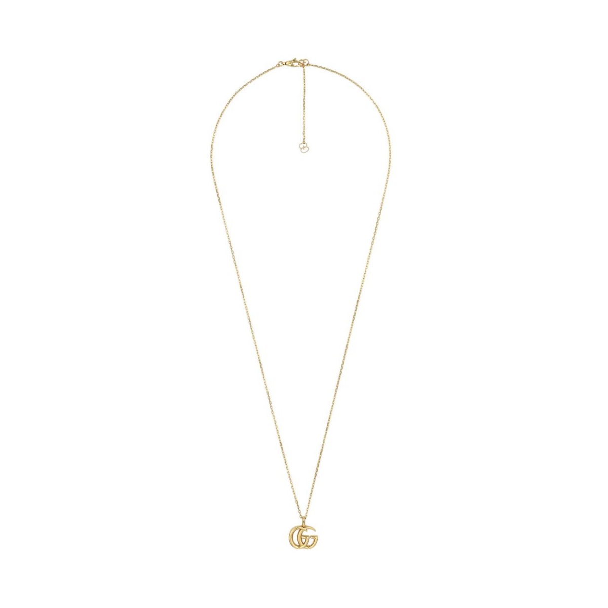 Naszyjnik złoty GUCCI
