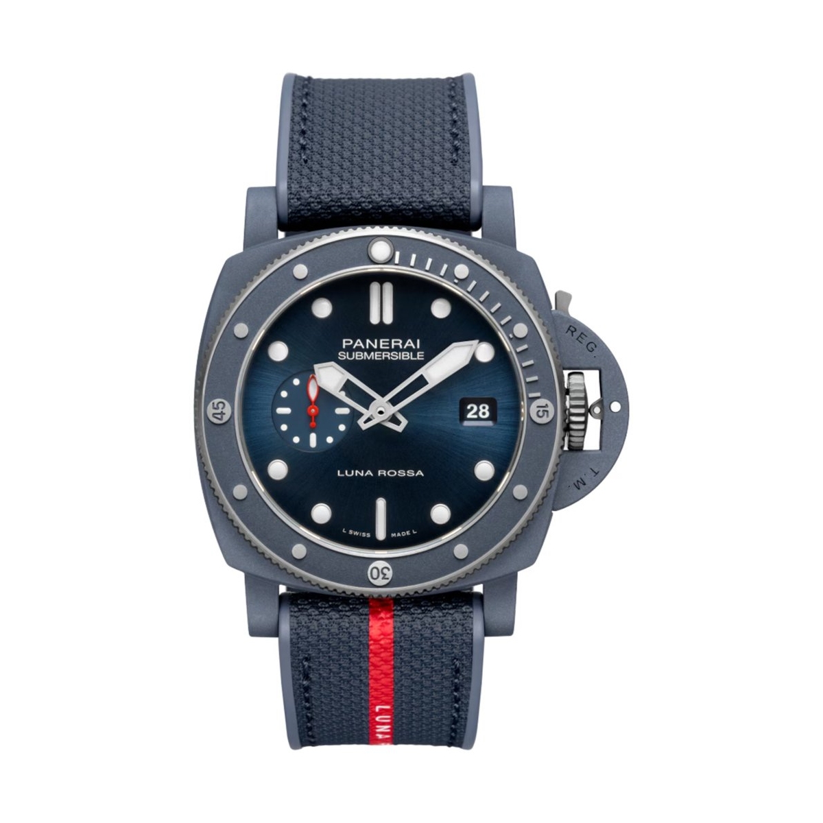 ZEGAREK PANERAI SUBMERSIBLE QUARANTAQUATTRO