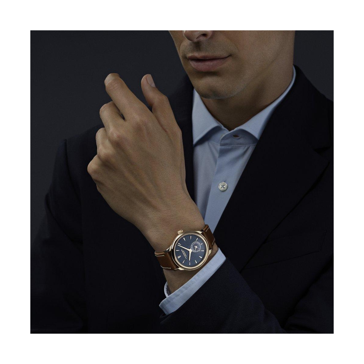 ZEGAREK CHOPARD L.U.C QUATTRO MARK IV