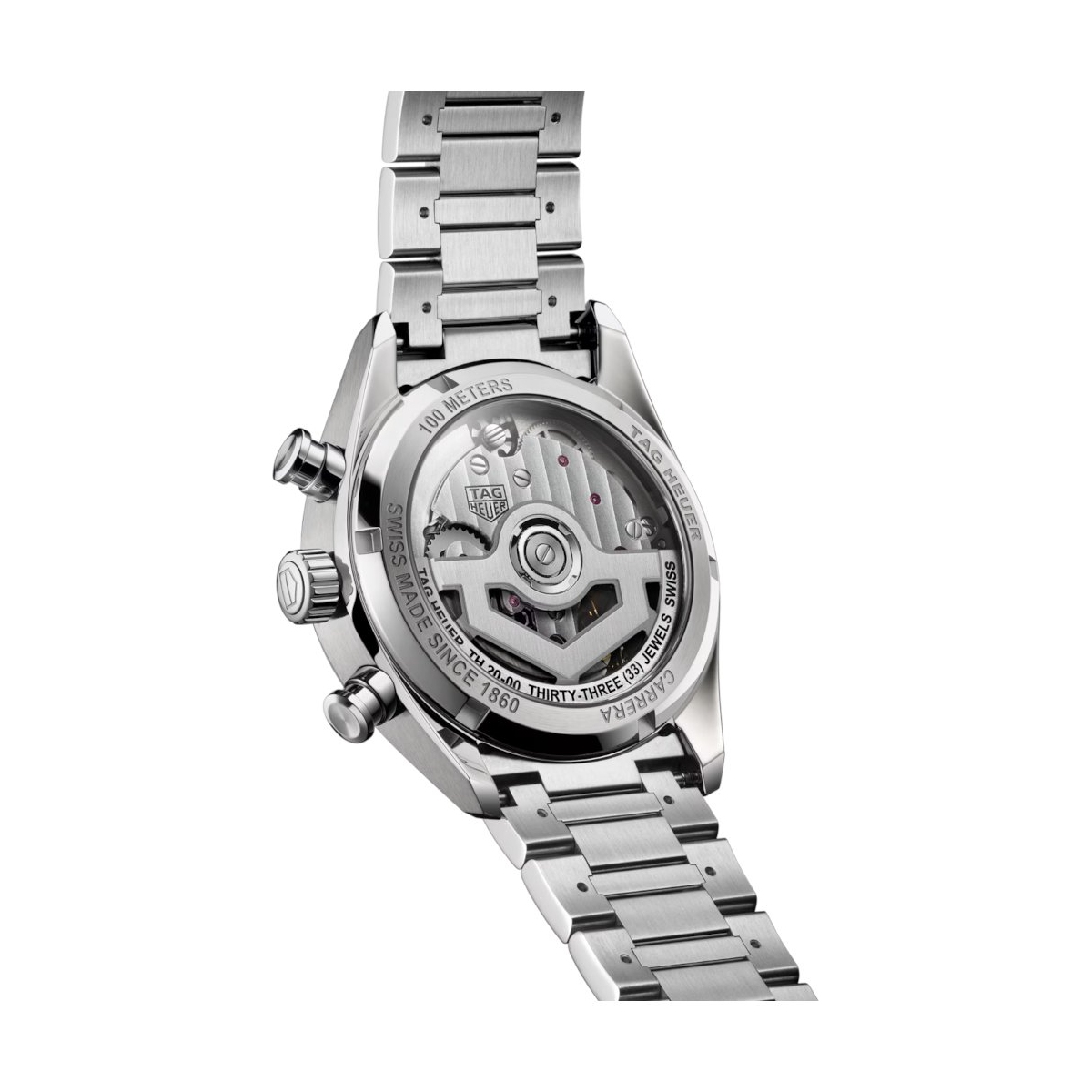 ZEGAREK TAG HEUER CARRERA CHRONOGRAPH