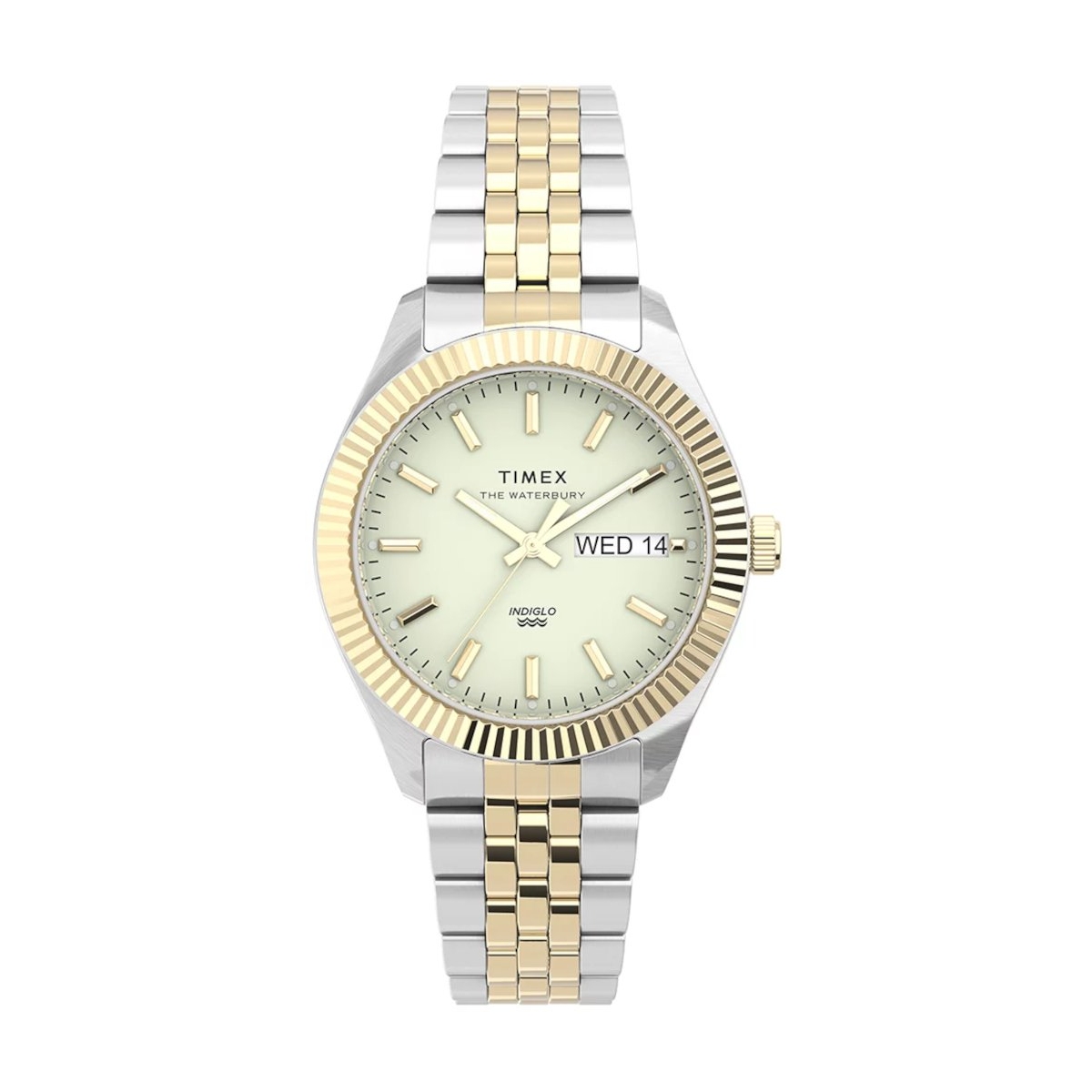 ZEGAREK TIMEX WATERBURY