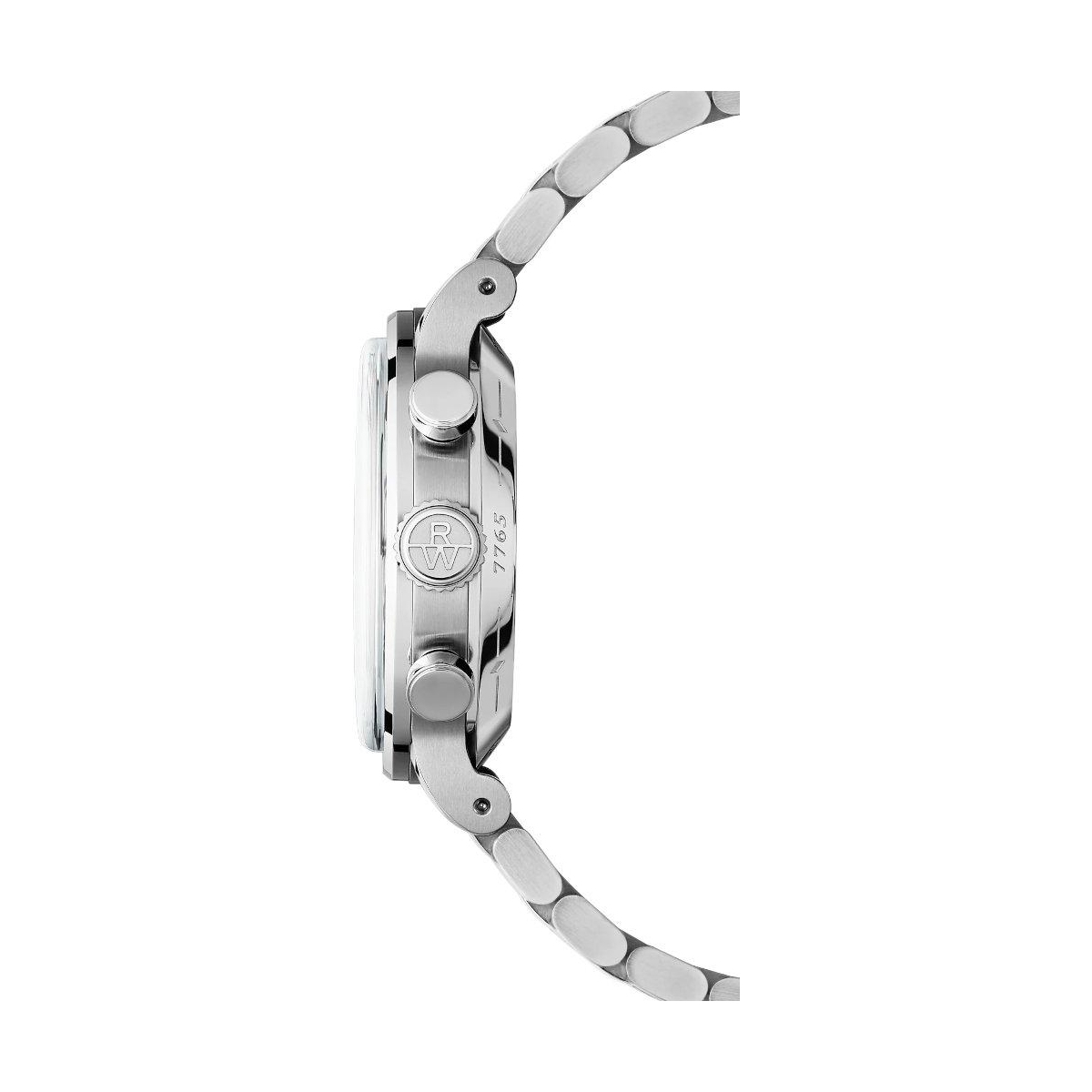 ZEGAREK RAYMOND WEIL MILLESIME TRI-COMPAX CHRONOGRAPH