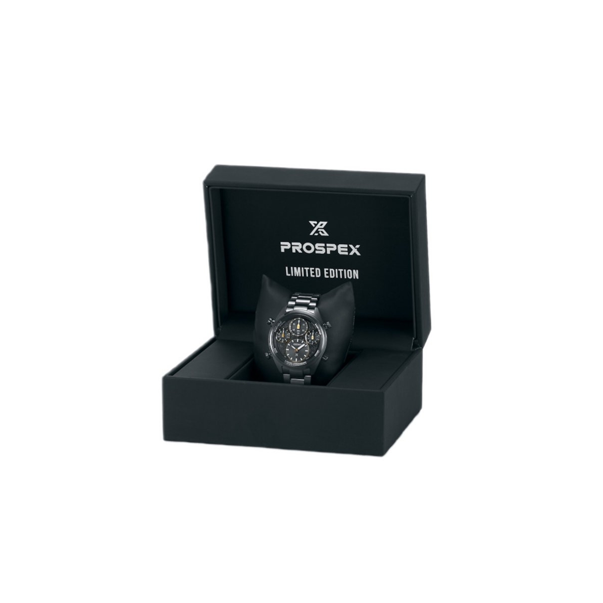 ZEGAREK SEIKO PROSPEX SPEEDTIMER SOLAR ONE HUNDRETH OF A SECOND 2023 WORLD ATHLETICS LIMITED EDITION