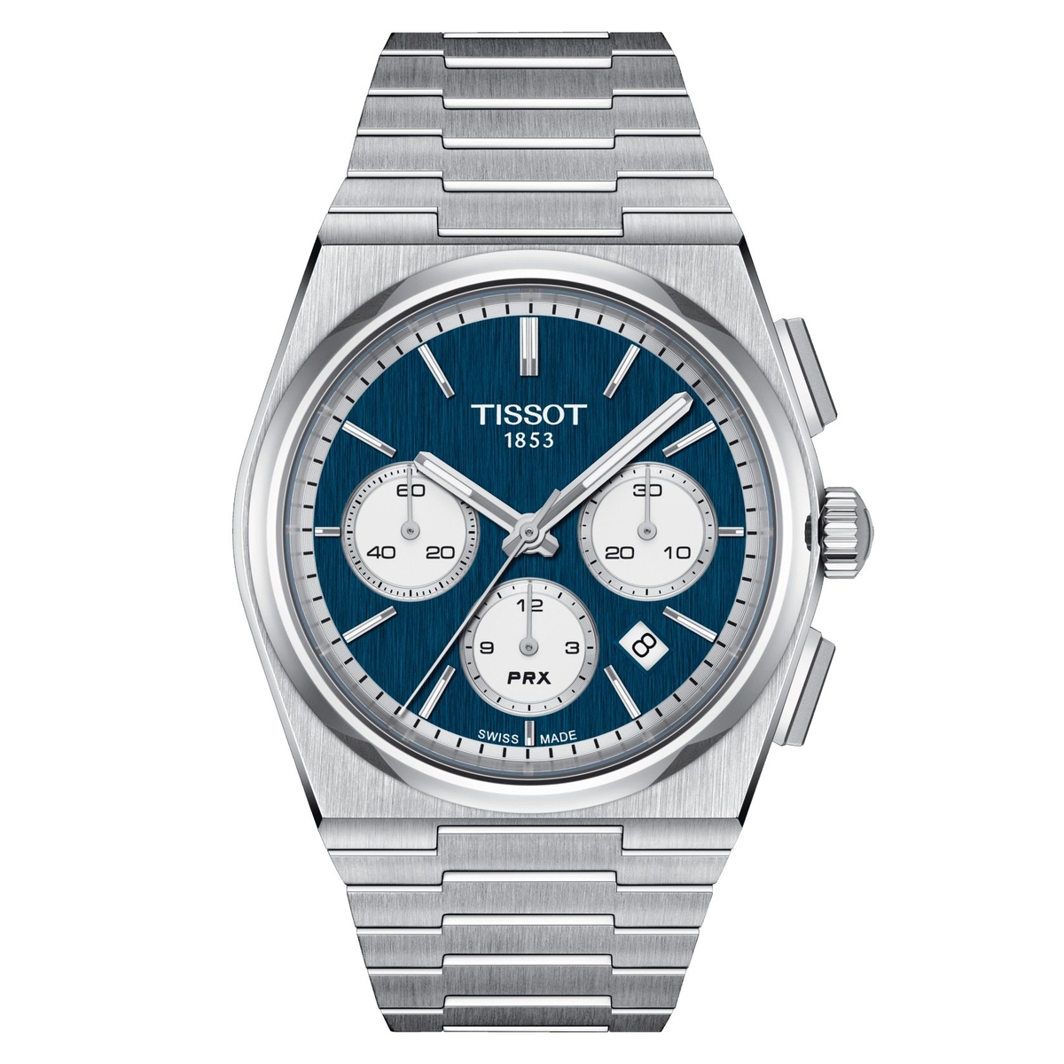 TISSOT PRX AUTOMATIC CHRONOGRAPH