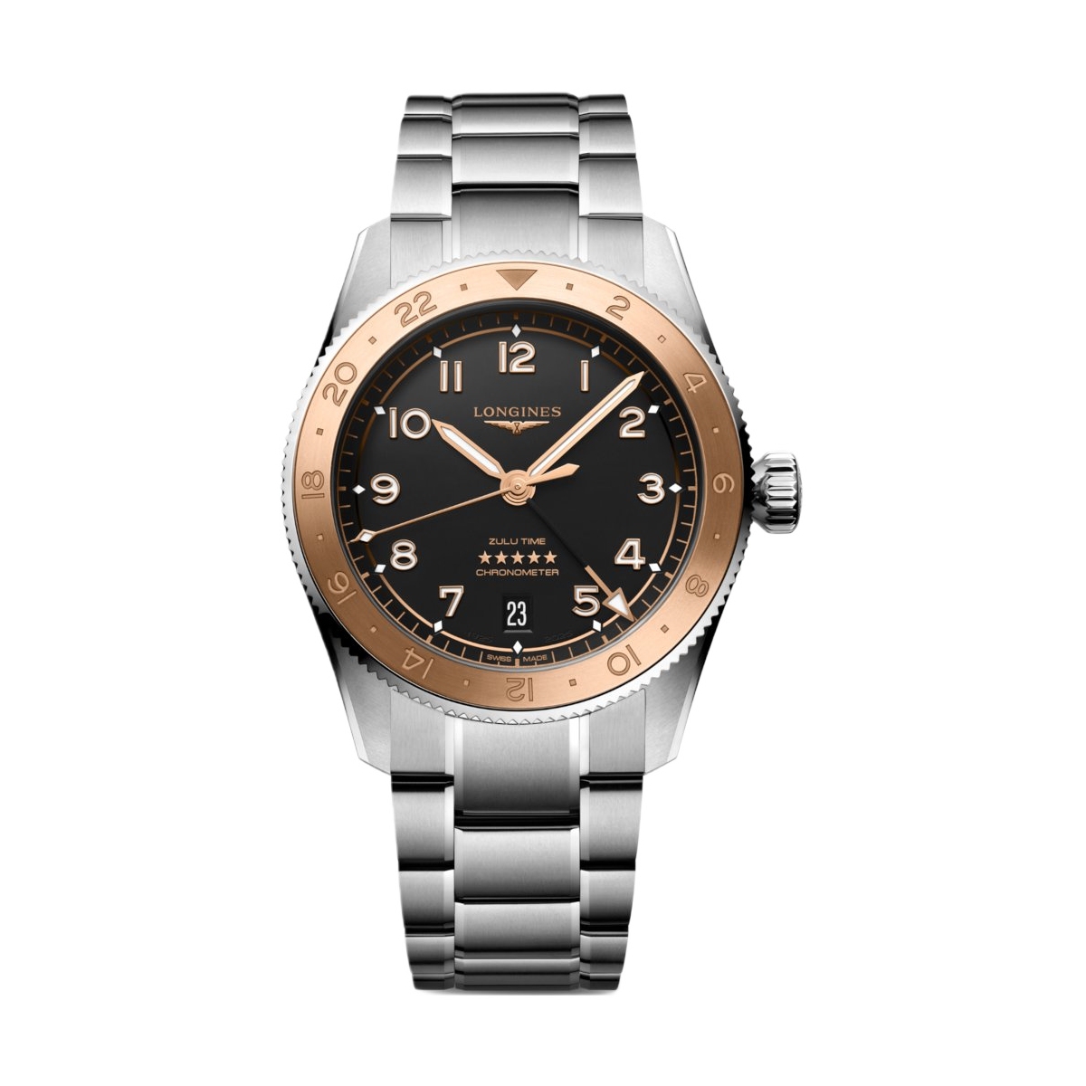 LONGINES SPIRIT ZULU TIME 1925