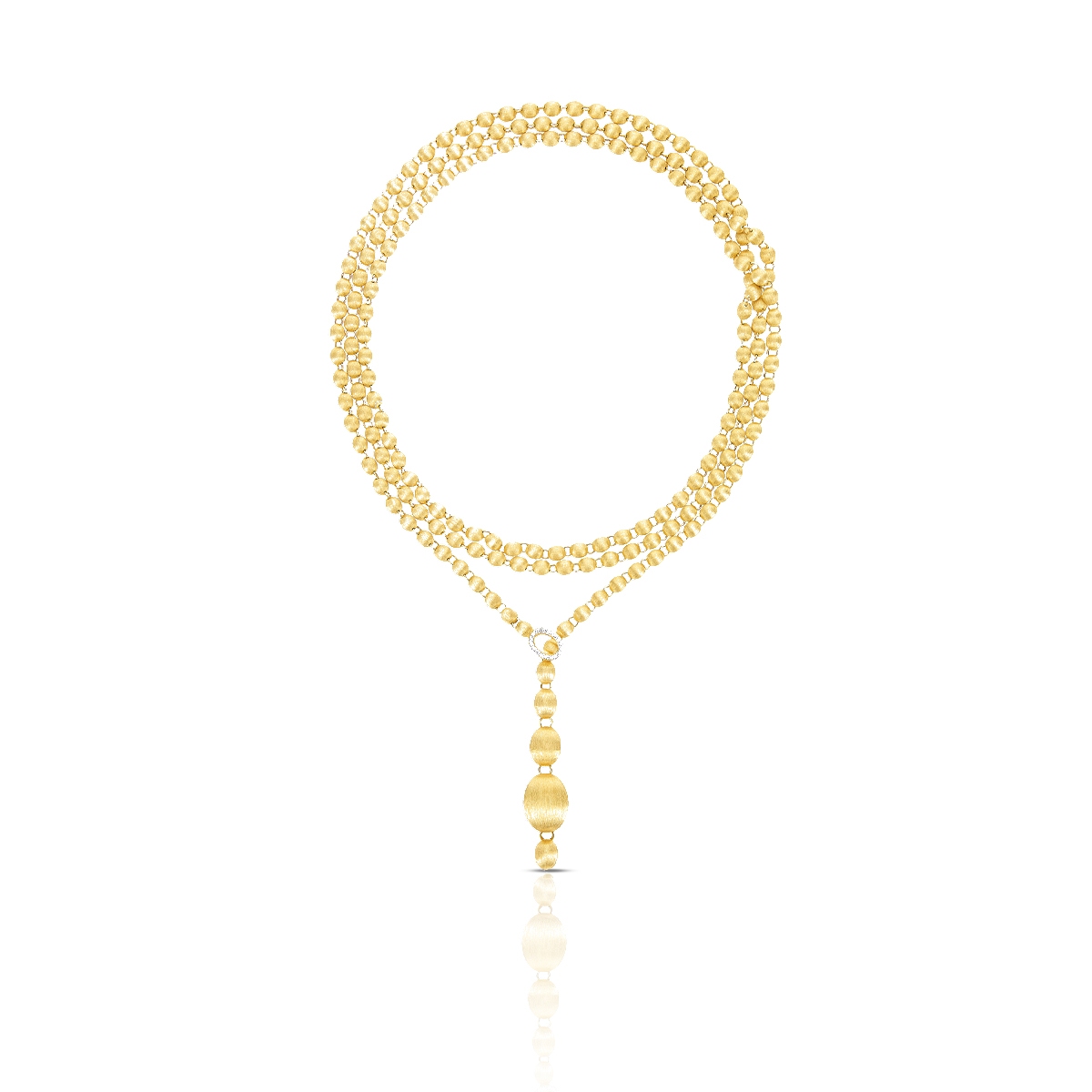 Naszyjnik złoty NANIS