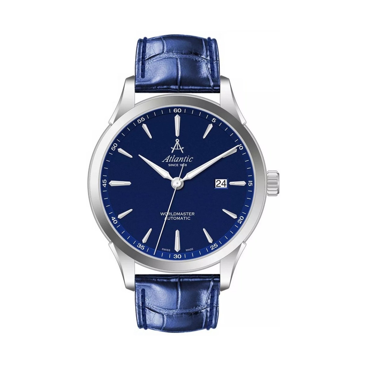 ZEGAREK ATLANTIC WORLDMASTER 1888 AUTOMATIC