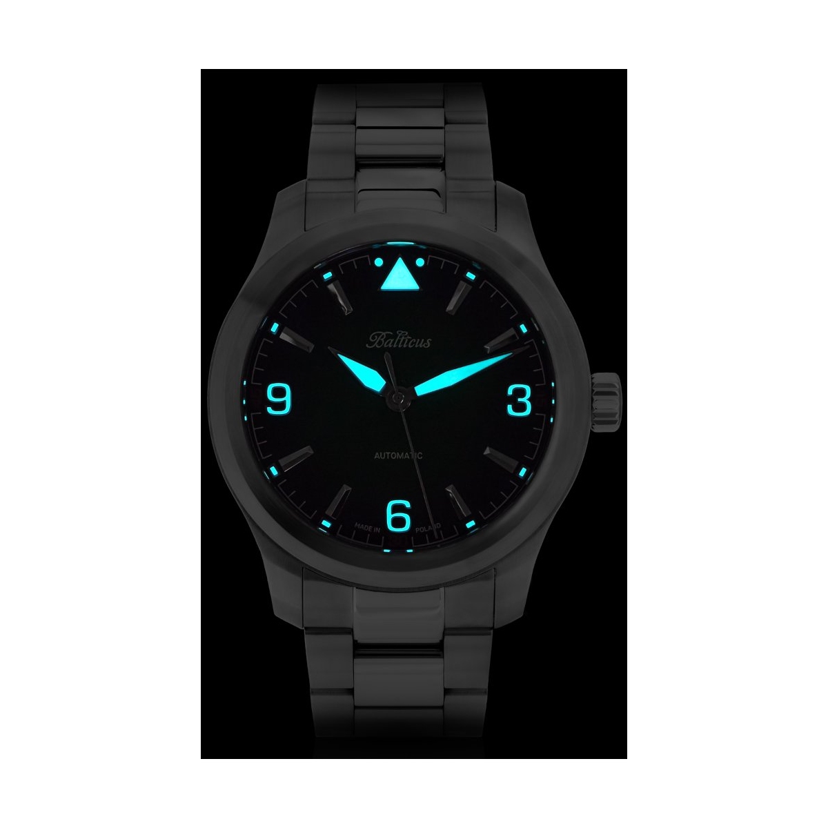 ZEGAREK BALTICUS FLYING SEAL