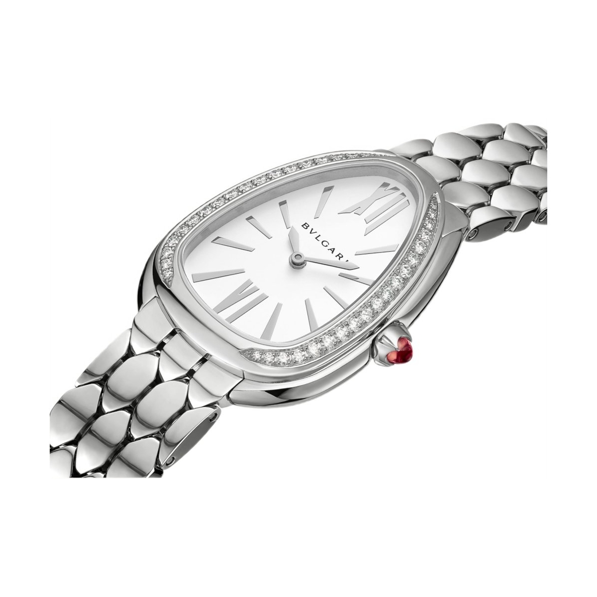 ZEGAREK BVLGARI SERPENTI SEDUTTORI