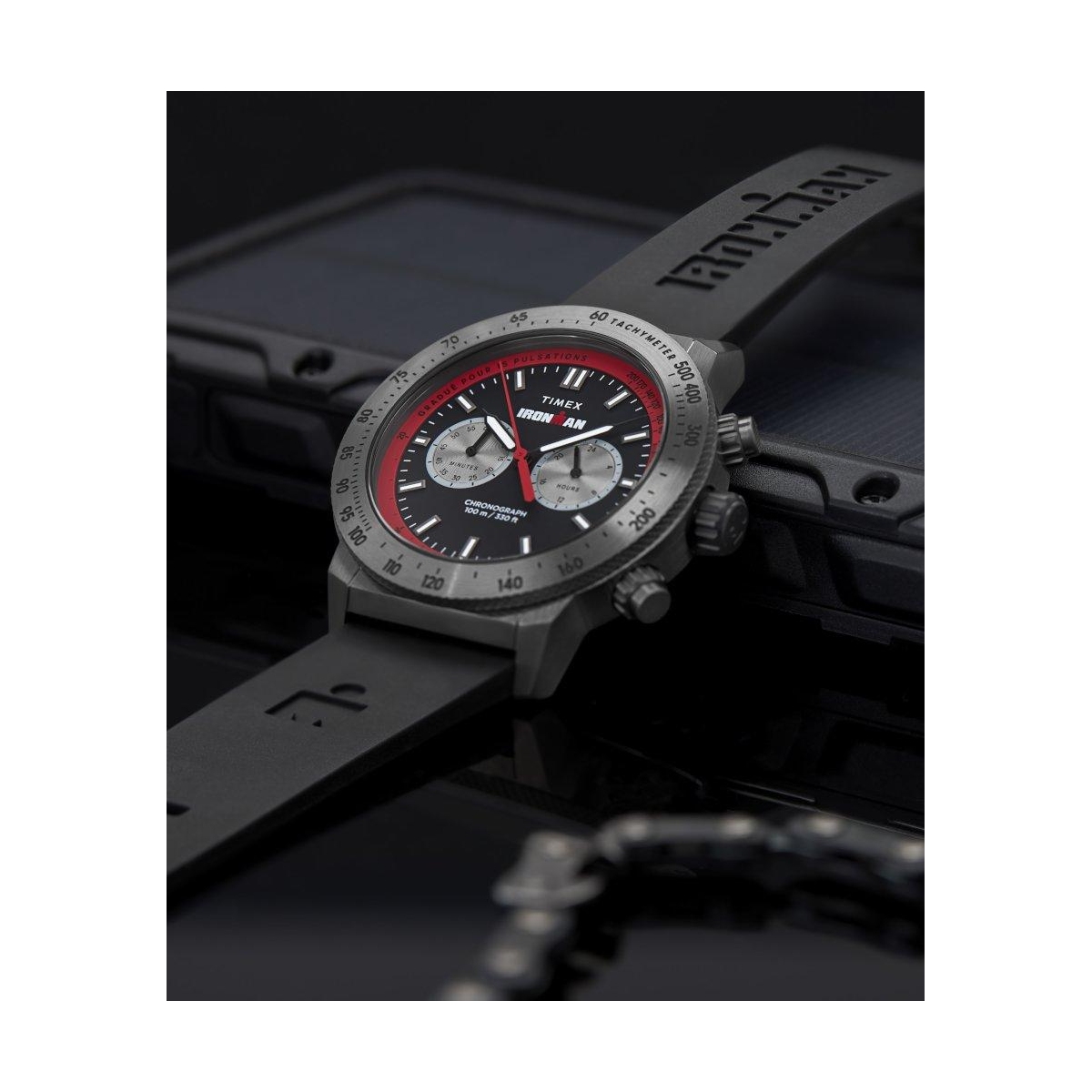 ZEGAREK TIMEX IRONMAN CHRONOGRAPH