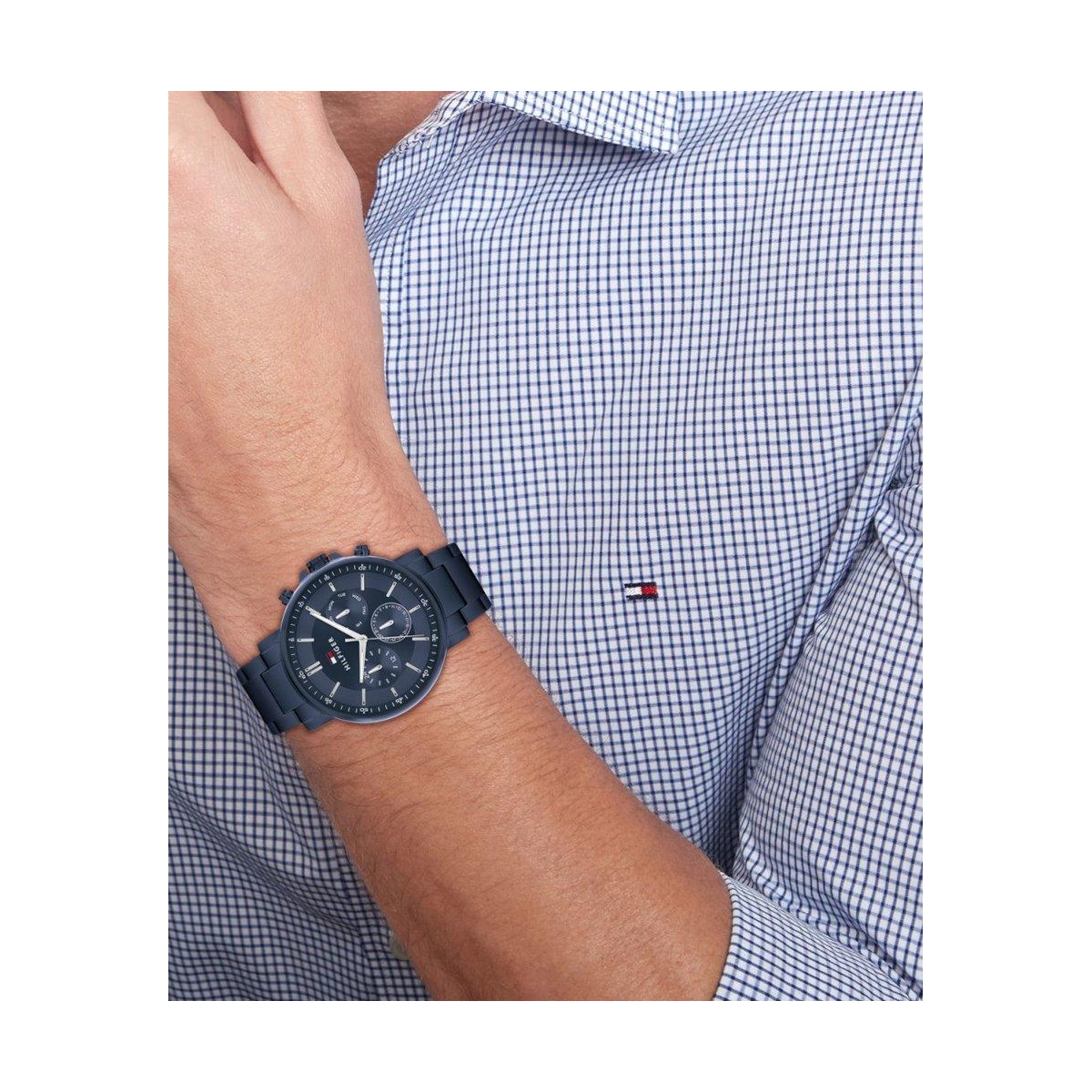 ZEGAREK TOMMY HILFIGER TYSON