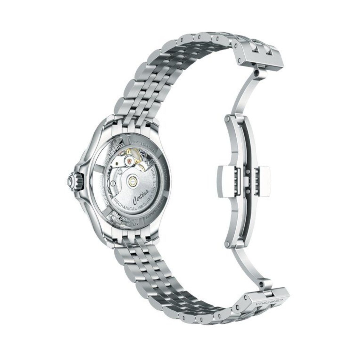 ZEGAREK CERTINA DS ACTION Lady Powermatic 80