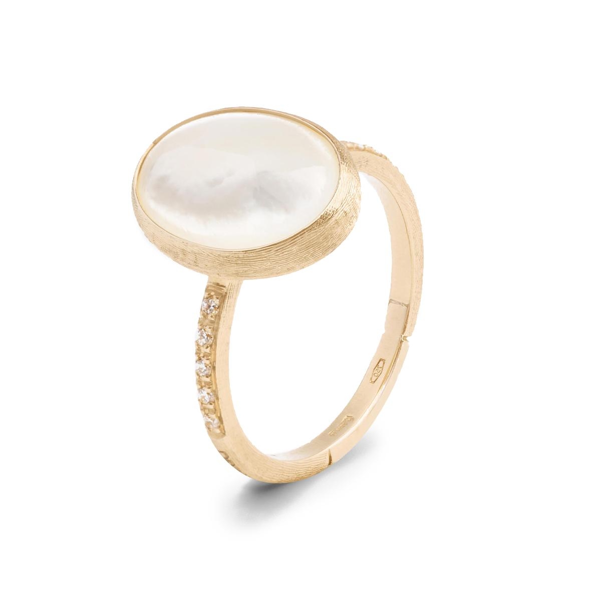 Pierścionek złoty Marco Bicego