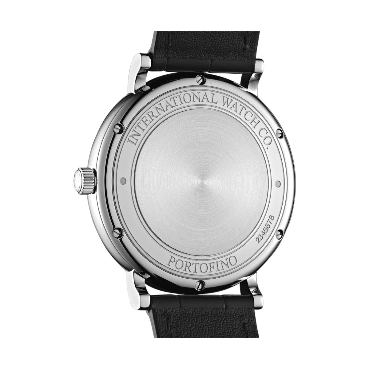 ZEGAREK IWC SCHAFFHAUSEN PORTOFINO AUTOMATIC