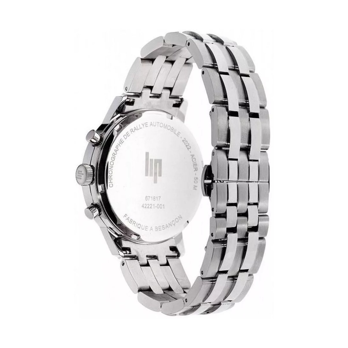 ZEGAREK LIP RALLYE HYBRID CHRONOGRAPH