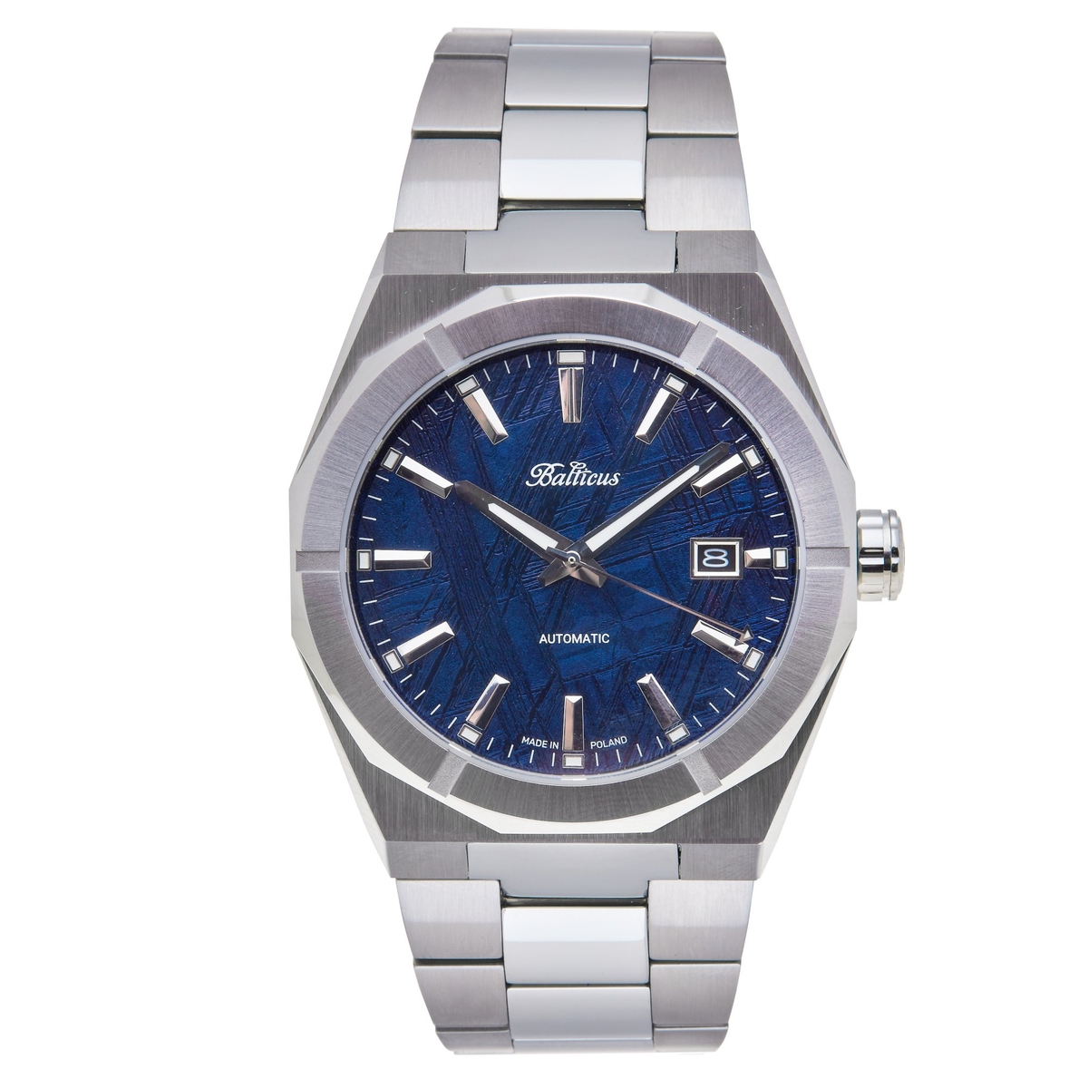 ZEGAREK BALTICUS GWIEZDNY PYŁ 40MM