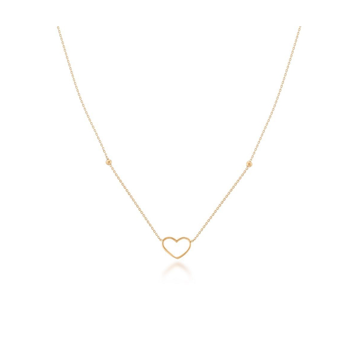 Naszyjnik złoty W.KRUK