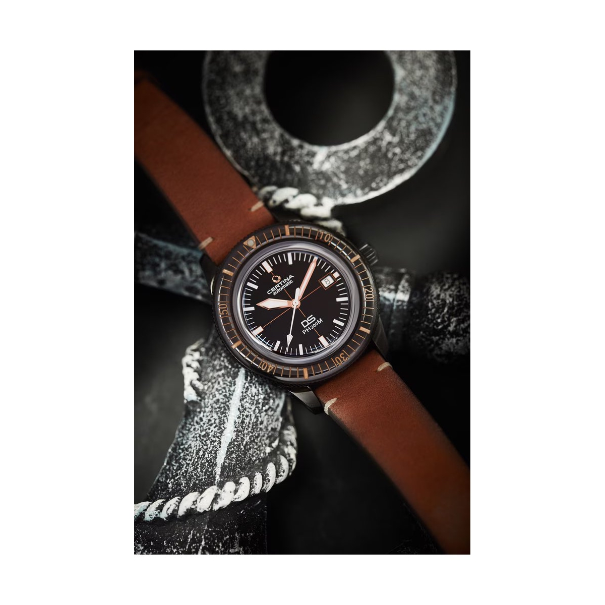 ZEGAREK CERTINA DS PH200M Powermatic 80