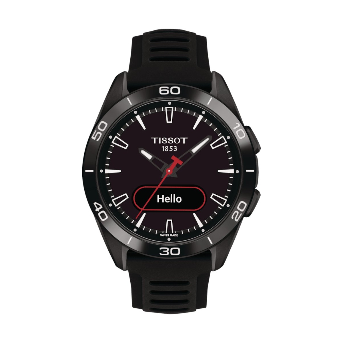 TISSOT T-TOUCH CONNECT SPORT