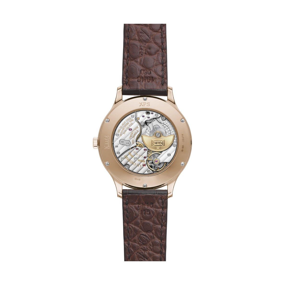 ZEGAREK CHOPARD L.U.C XPS