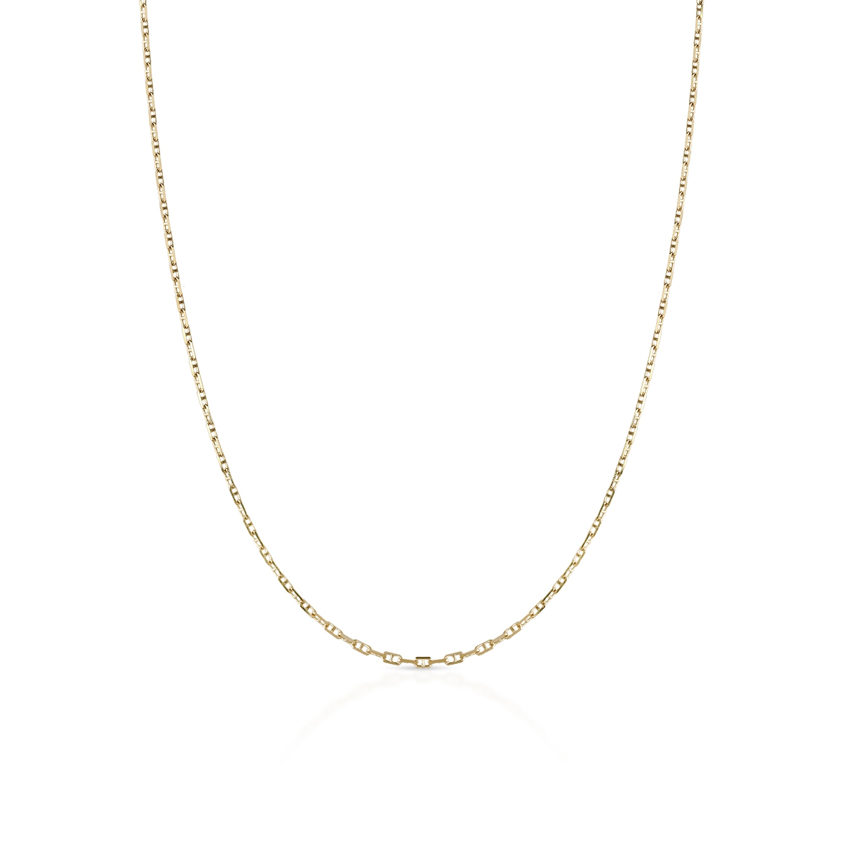 Łańcuszek złoty gucci