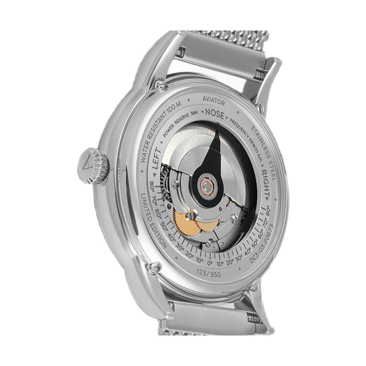 ZEGAREK AVIATOR DOUGLAS DC-3