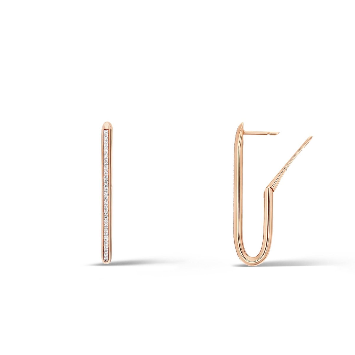 Kolczyki złote NANIS