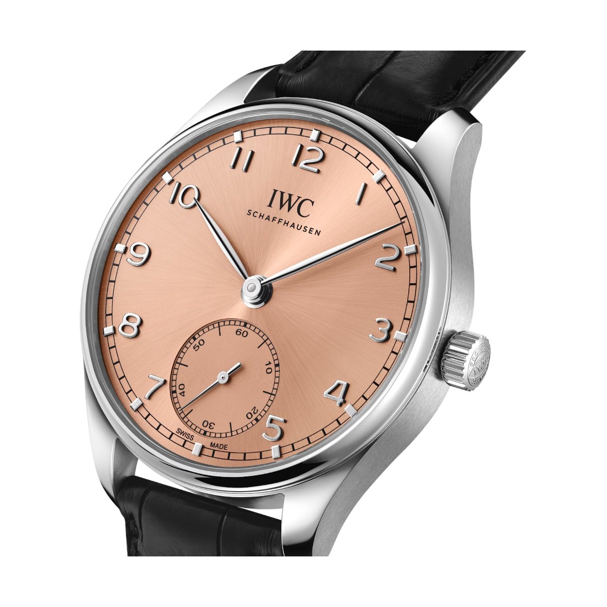 ZEGAREK IWC SCHAFFHAUSEN PORTUGIESER AUTOMATIC