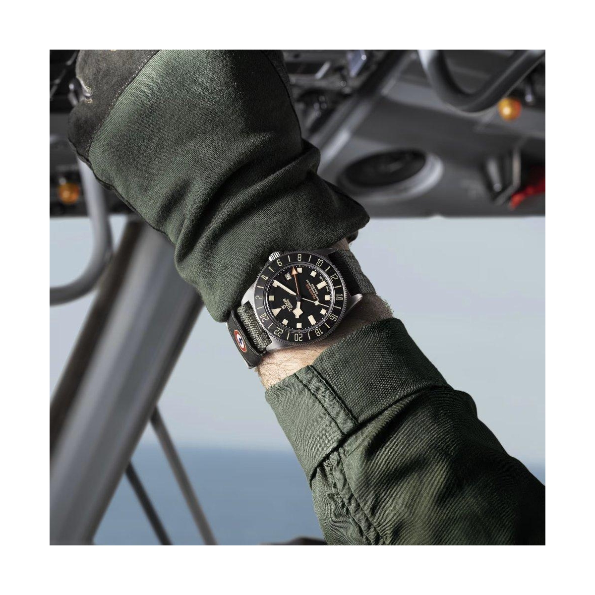 TUDOR PELAGOS FXD GMT