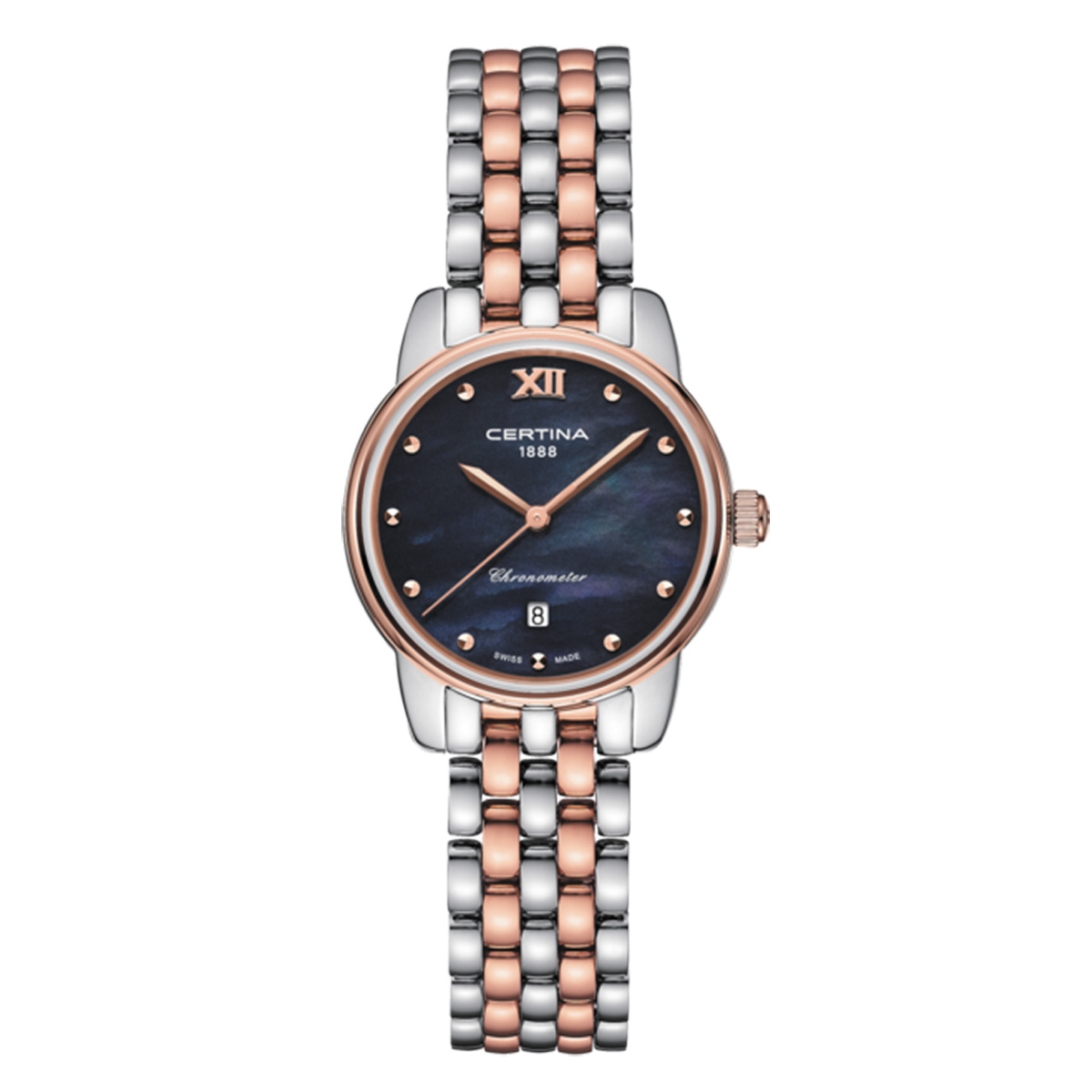 ZEGAREK CERTINA DS-8 Lady 27,5mm