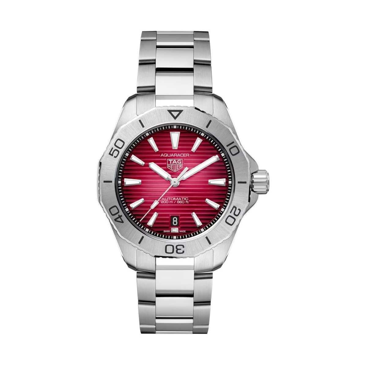 ZEGAREK TAG HEUER AQUARACER PROFESSIONAL 200 DATE