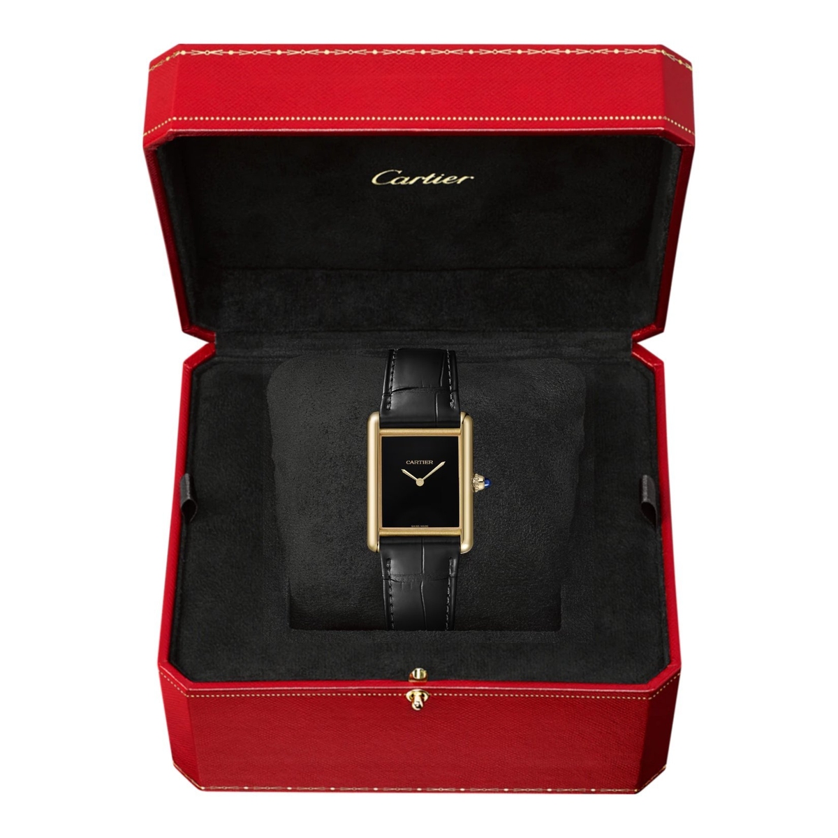 ZEGAREK CARTIER TANK LOUIS L