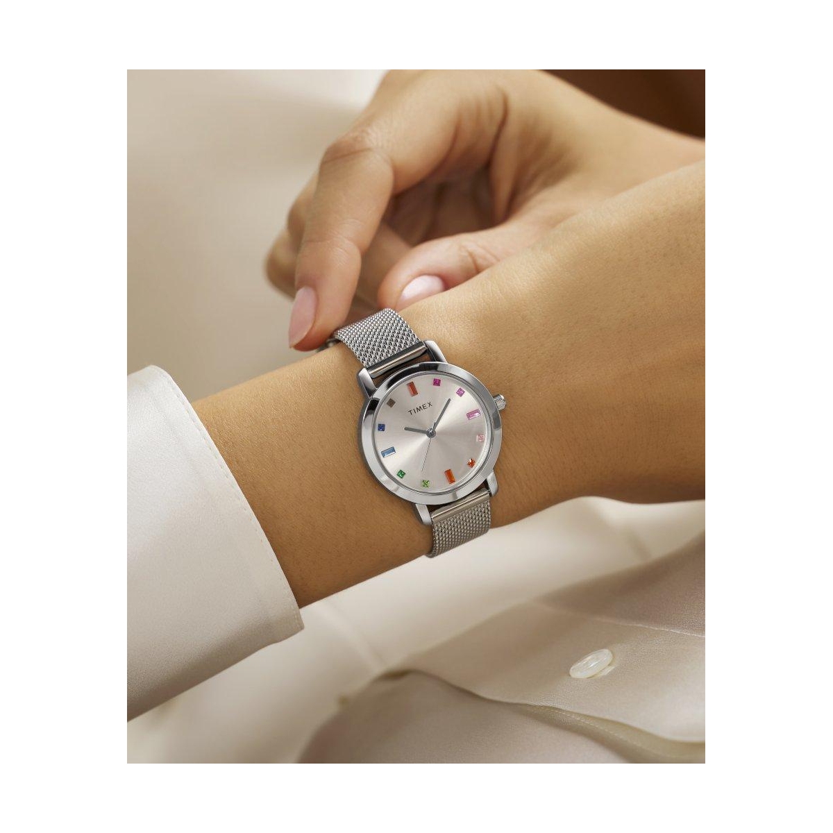 ZEGAREK TIMEX MAIN STREET