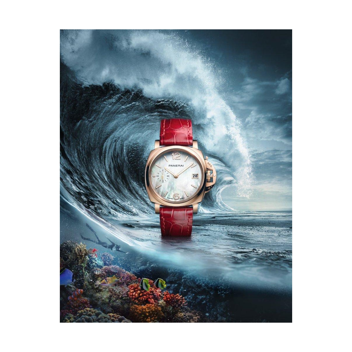 ZEGAREK PANERAI LUMINOR DUE