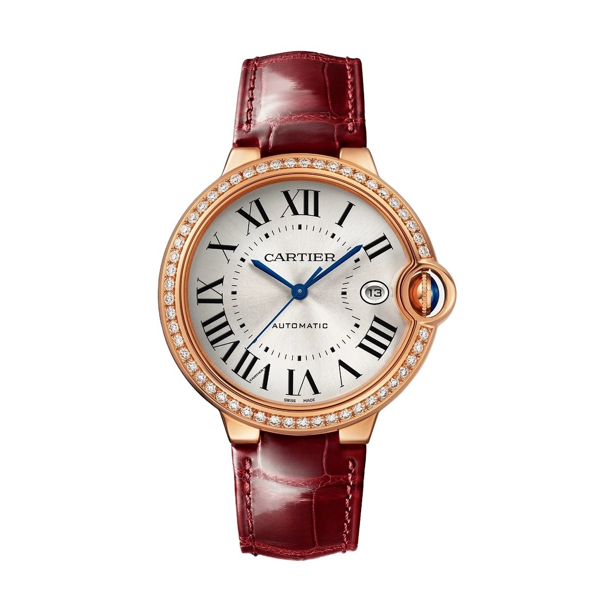 ZEGAREK CARTIER BALLON BLEU DE CARTIER
