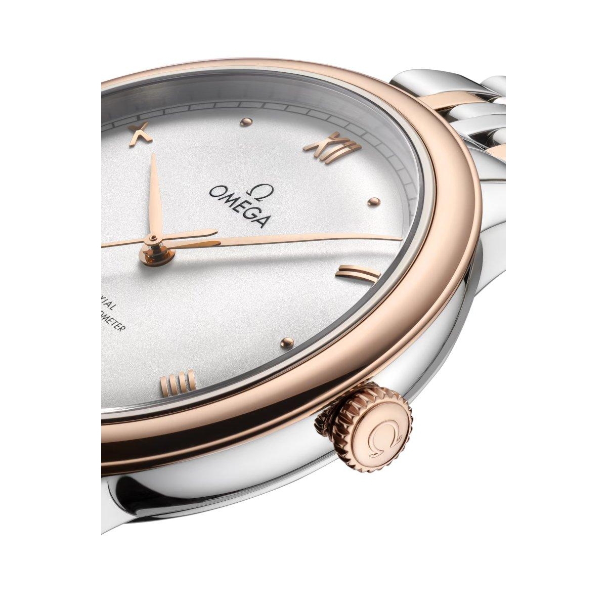 ZEGAREK OMEGA DE VILLE PRESTIGE