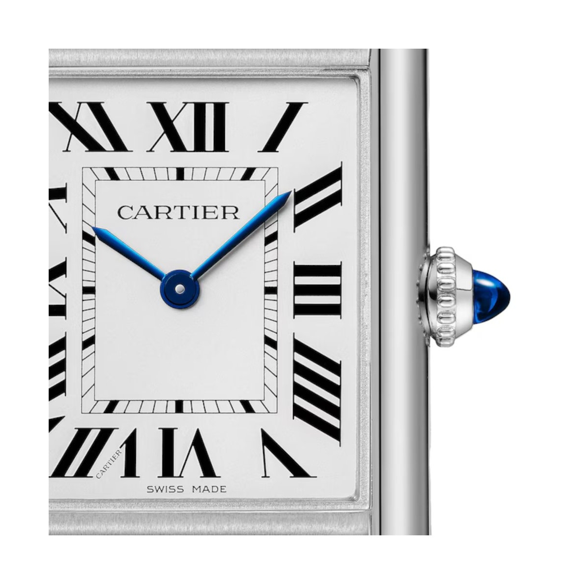 ZEGAREK CARTIER TANK MUST SOLARBEAT™