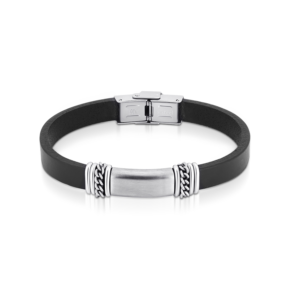 Bransoleta ze stali W.KRUK