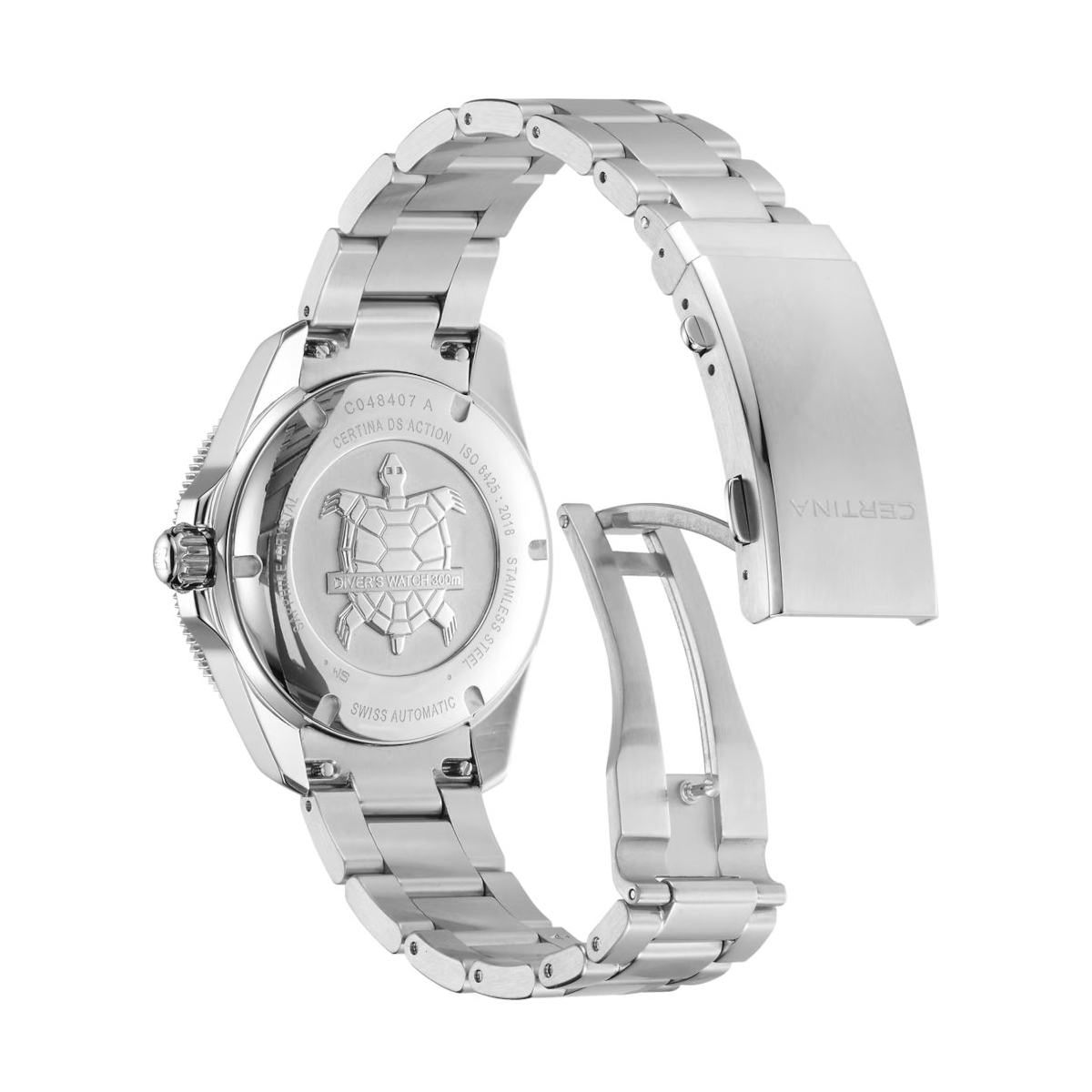 ZEGAREK CERTINA DS ACTION DIVER 40,5mm