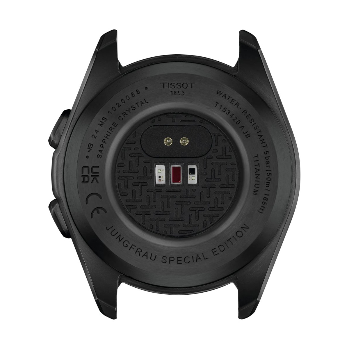 TISSOT T-TOUCH CONNECT SPORT JUNGFRAUBAHN