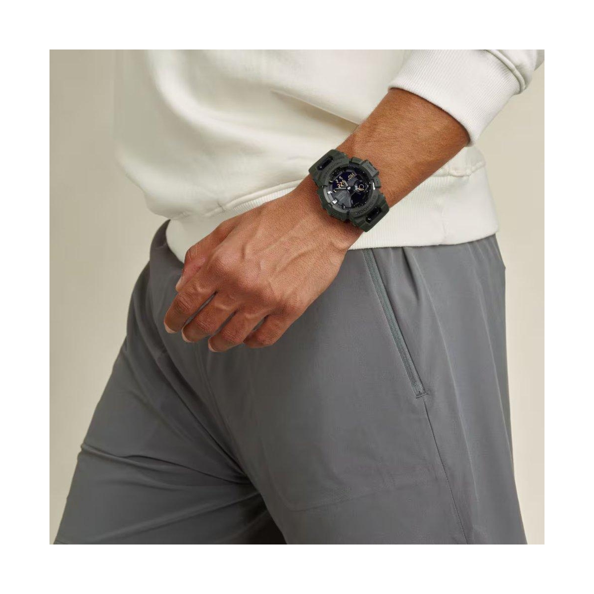 ZEGAREK G-SHOCK G-SQUAD GBA-900 SERIES