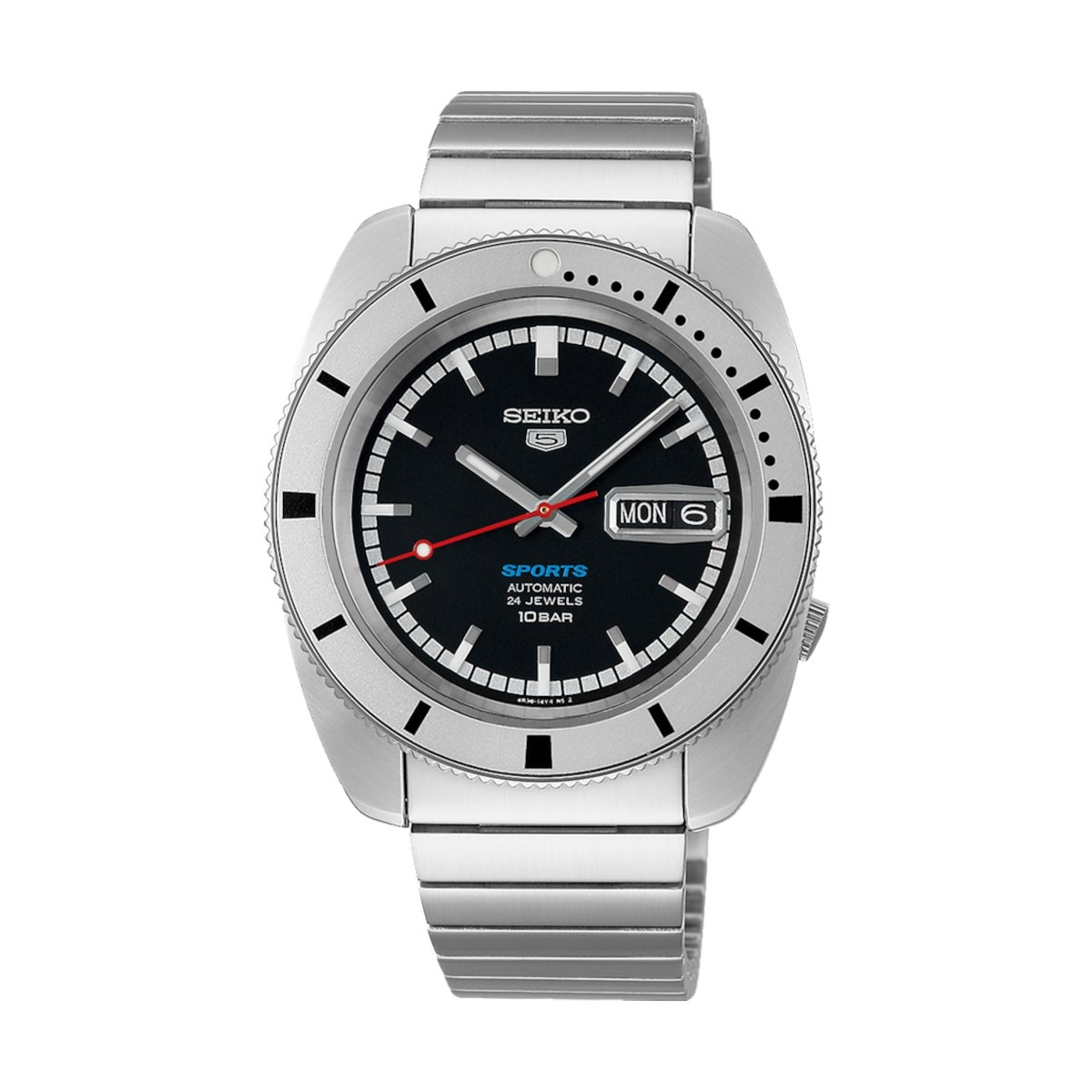 ZEGAREK SEIKO 5 SPORTS AUTOMATIC LIMITED EDITION