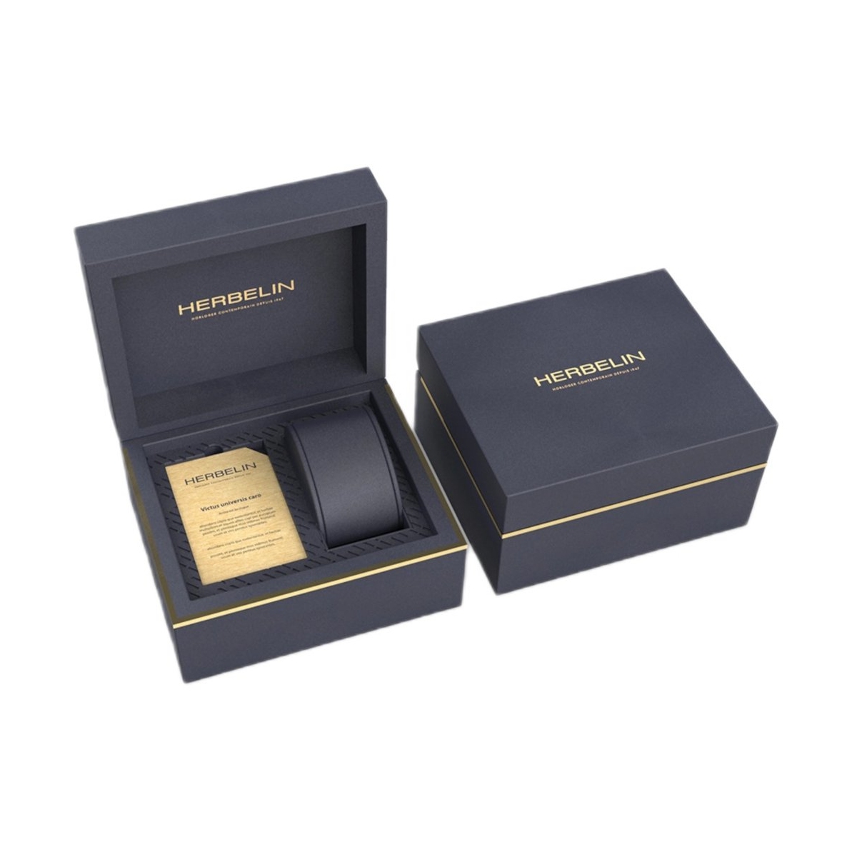 ZEGAREK HERBELIN NEWPORT CERAMIC 35TH ANNIVERSARY LIMITED EDITION