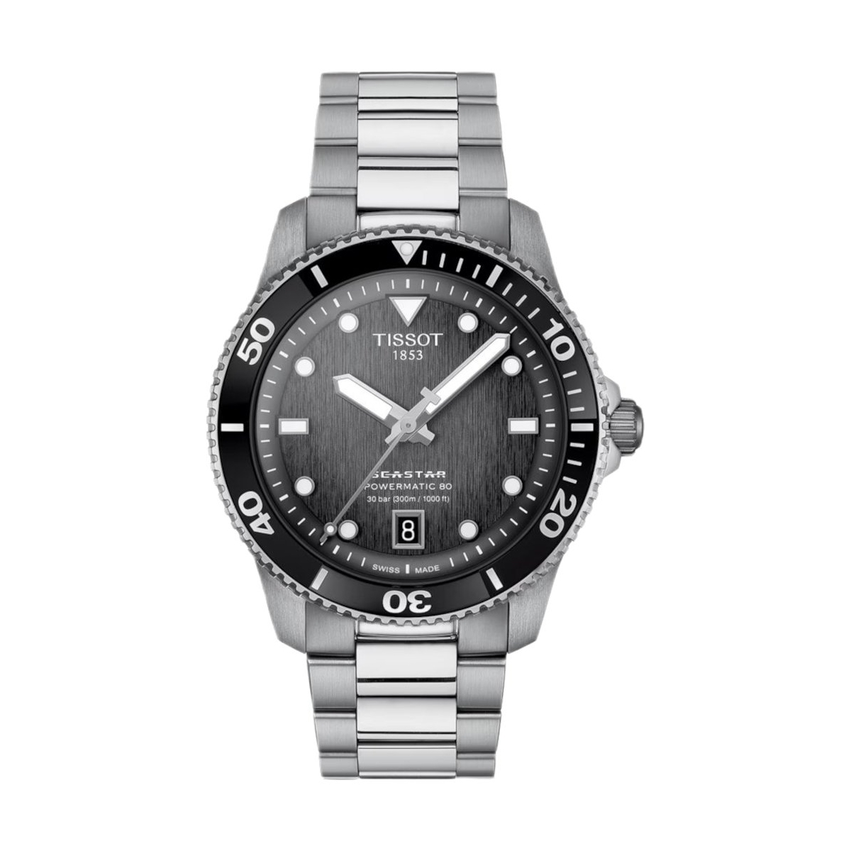 Tissot Seastar 1000 Powermatic 80 40mm