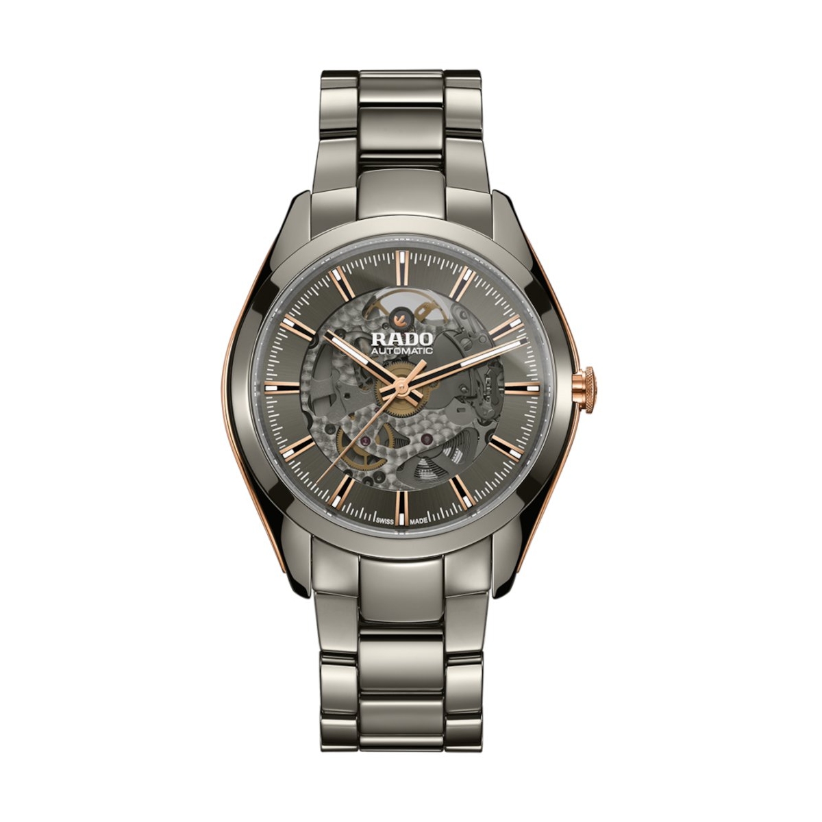 ZEGAREK RADO HyperChrome Automatic Open Heart